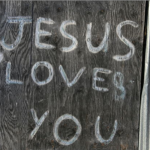 Jesus Loves You 